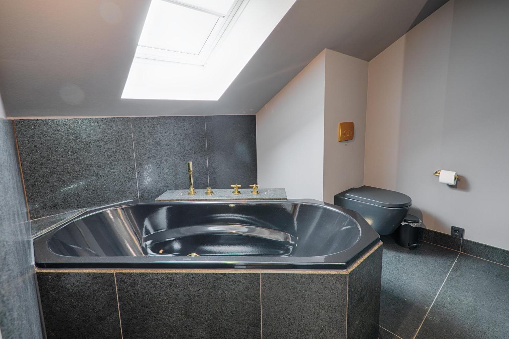 Meeressterne Schlossappartements Heringsdorf Zewnętrze zdjęcie