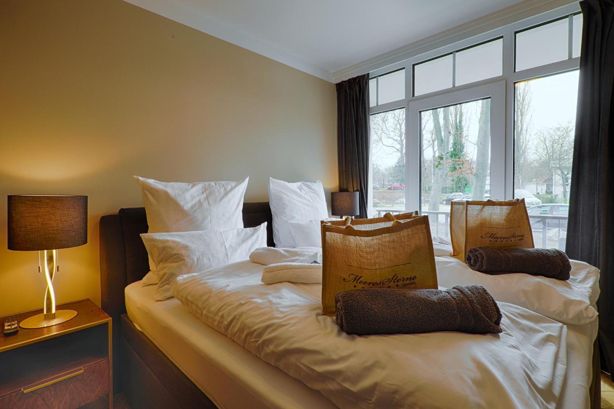 Meeressterne Schlossappartements Heringsdorf Zewnętrze zdjęcie