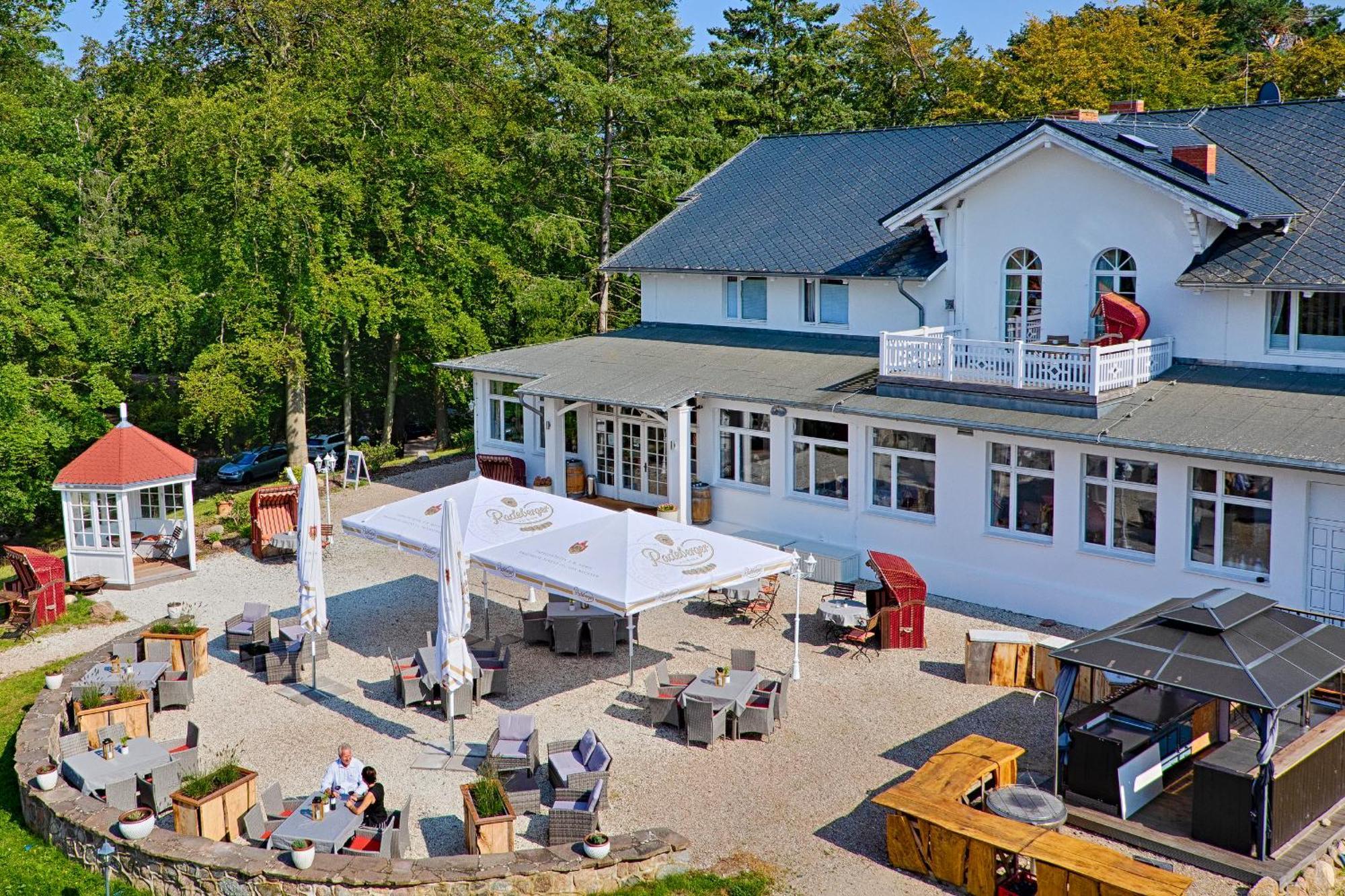 Meeressterne Schlossappartements Heringsdorf Zewnętrze zdjęcie