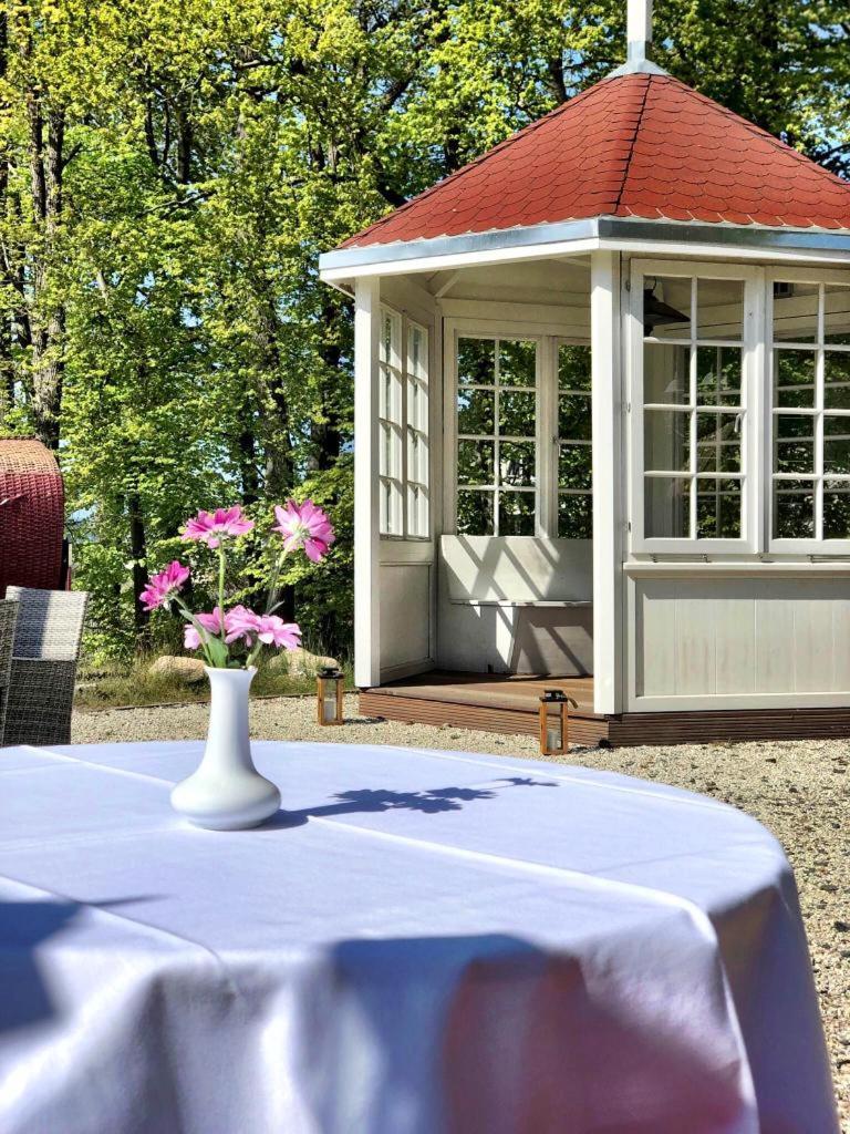 Meeressterne Schlossappartements Heringsdorf Zewnętrze zdjęcie